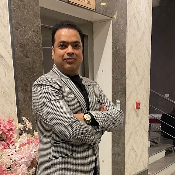 Mr. Yatesh Aggrawal